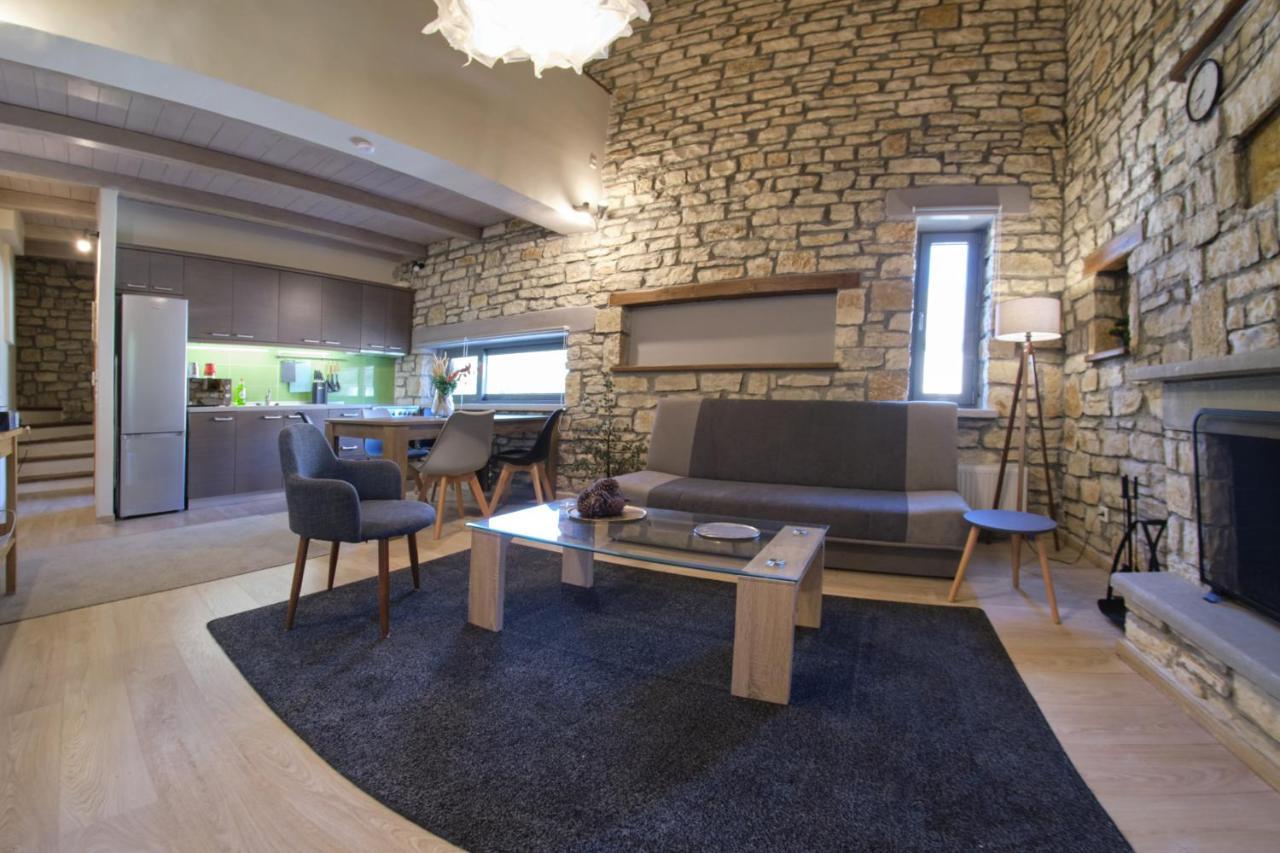 Kalpaki Luxury Maisonette 4 외부 사진